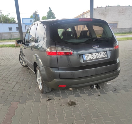Ford S-Max cena 17400 przebieg: 233800, rok produkcji 2008 z Staszów małe 562